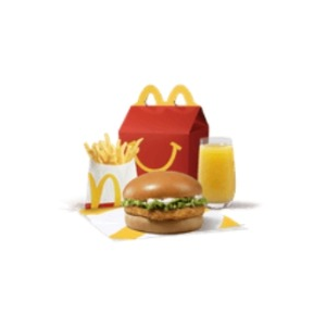 Happy Meal Chicken MACDO