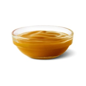 Hot Mustard Sauce