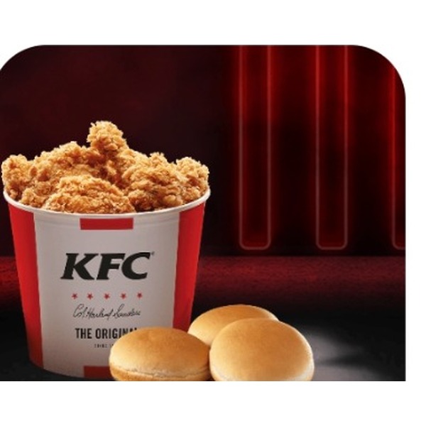 9 Pcs Classic Bucket