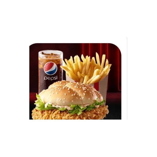 Chicken Zinger Combo