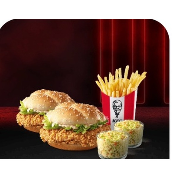 Duo Zinger