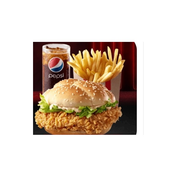 Chicken Fillet Combo