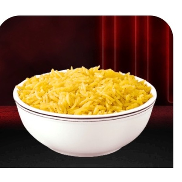 Plain Rice