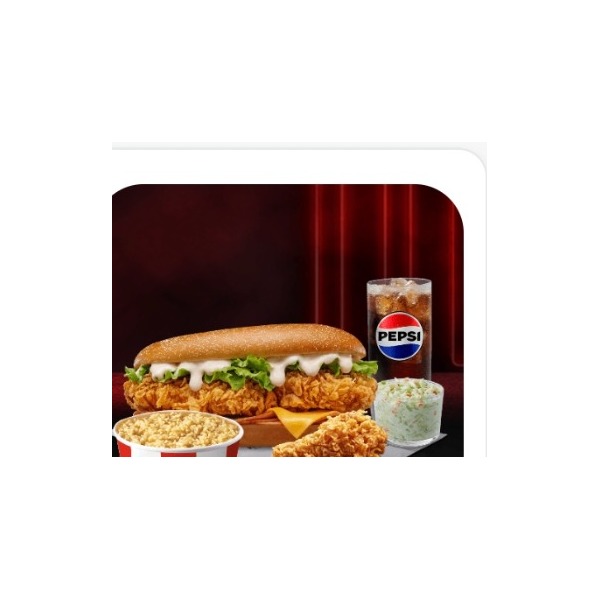 Zinger Supreme Box