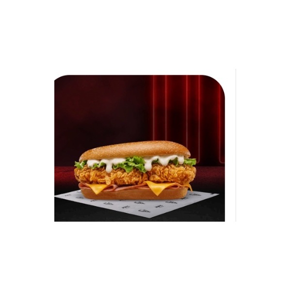 Zinger Supreme - Original