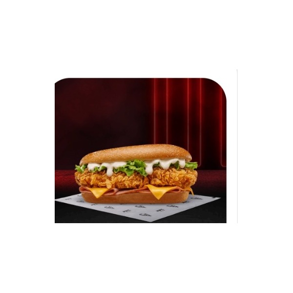 Zinger Supreme - Spicy