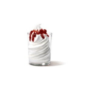 Strawberry Sundae