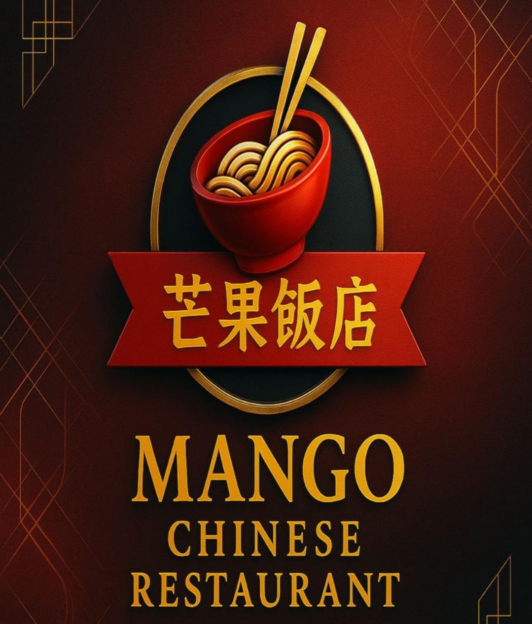Mango Chinese food