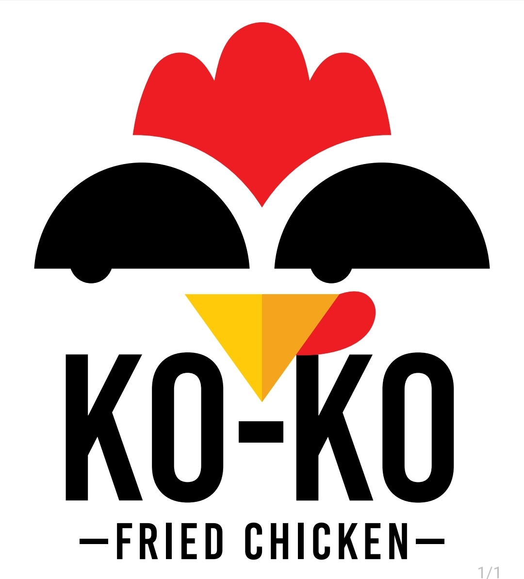 Ko-ko fried chicken