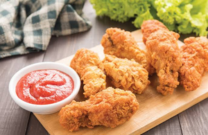 Ko-ko fried chicken