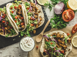 Bit El Shawarma