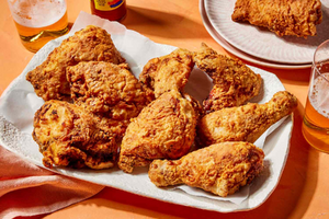 Zico Fried Chicken