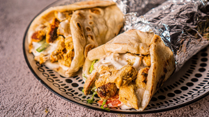 Shawarma Mac