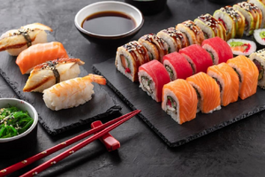 Point One Sushi bar