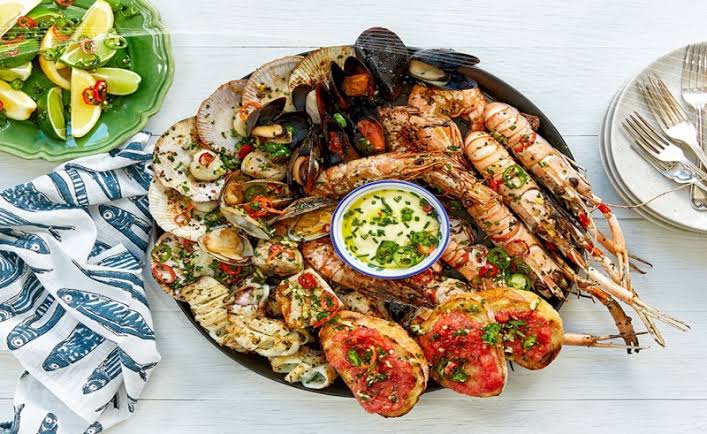 Ebn Hamido Seafood