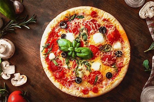 Pizza Sharm